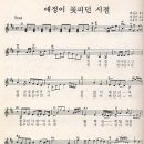꽃;애정