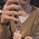 핑크냥이 | 팝마트 크라이베이비 💝 표범냥이 스트랩 핑크후기 뒤늦은 내돈내산 구매후기! ❤️🤭