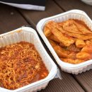 지하철역사 (중구청역) | 대전 떡볶이 바로그집 본점 라볶이 포장 내돈내산 솔직 후기
