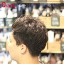 곱슬머리헤어라인