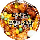 무봤나촌닭 다대포점 | 부산 다대포 치킨 무봤나촌닭 후기+치밥