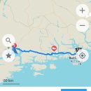다시 노르웨이 7일차(24.08.22)-트론하임 시내탐방. 아틀란틱 로드 타고Bud로 이동(240km,4.5h) 이미지