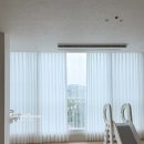 진주 금호석류아파트, 고미인테리어 화이트 우드 인테리어에 잘 어울리는 커튼 블라인드 추천