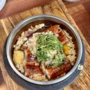 김밥향기 | [강남구청 맛집] 136길 육미 : 장어솥밥, 메밀김밥, 치킨난반 솔직 후기