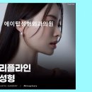 에이탑성형외과의원 네이버블로그