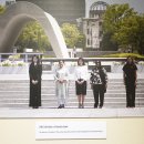 히로시마 평화기념공원 방문 후기: G7 히로시마 서밋 기념관과 한국인 원폭 희생자 위령비를 찾아서