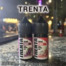 베이프랩 트렌타 (TRENTA) 과즙 가득 입호흡 액상 2종 후기 - 드래곤후르츠(용과), 그레이프알로에