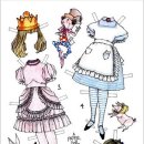 엘리스 in wonderland 이미지