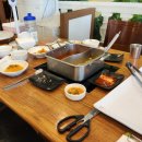 우보샤브·편백찜 이미지