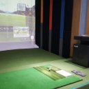 메이저스크린골프 이미지