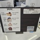 카페케이크와 구움과자 이미지