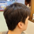 남성전용미용실 컷팅맨 | 양산 증산역미용실, 남성전용미용실로 유명한 깔롱맨 새치염색 후기 !