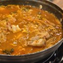 짜글이 생돼지 찌개 이미지