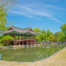 춘향, 몽룡 포토존 이미지