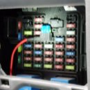 트렁크 상시 Power Outlet(시가잭) 설치 이미지