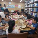 목화마을공립작은도서관 이미지