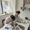 바잉서비스 | 안양 케이크 원데이클래스 다녀왔어요｜감성 카페 다르히 서비스샵 후기