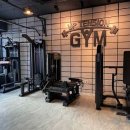 업텐션짐 이미지