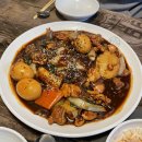 원통 찜닭 [ 도담찜닭 ]
