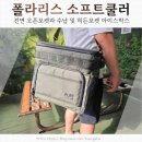 참소프트 | 소프트쿨러 폴라리스 여름 캠핑 아이스박스 필수아이템 사용후기