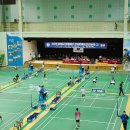 대한배드민턴협회장기 전국종별배드민턴대회 마쳐!(서산태안신문) 이미지