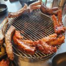 신흥로118번길 | 부천 심곡동 맛집 국가대표쪽갈비 본점 후기 주차 등갈비 소금구이 양념구이