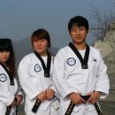 국가대표 경희대 태권도 교육관 이미지