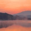 반곡저수지 이미지