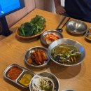 언제나꽃돼지 | 평택 고덕 맛집 꽃돼지 한판 대패삼겹살 대패목살 막국수 맛집[바람난꽃돼지]