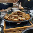 나무식당 | 지리산 뱀사골 계곡 맛집, 정자나무식당 흑돼지 장작구이 후기