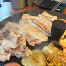 세자매 솥뚜껑 삼겹살 | 이시아폴리스 삼겹살 맛집 일행 솥뚜껑 삼겹살 이시아폴리스 본점 후기