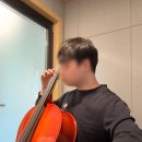 첼로 | 정연재 교수님 첼로 독주회 후기