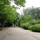 백송공원 화장실 이미지