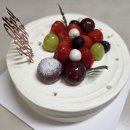 뚜레쥬르 김포구래점 | 기간 할인적용 기준 진한 우유 생크림 케이크 2호 뚜레쥬르 김포구래점 구매 가격 칼로리 시식후기 리뷰