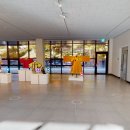 기초교육 ? 섬유 염색 이미지