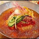 한들밀면 이미지