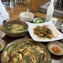 1447 | [울산맛집]간월재 등산 후 먹는 개꿀맛 막걸리+파전조합 "배내통하우스"