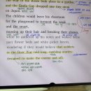 The history teacher 질문 드립니다 이미지