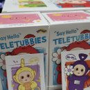 글로벌마트 | 팝마트 글로벌 텔레토비 키링 안녕시리즈 풀박스 개봉 후기