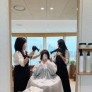 썬미용실 | 인천 송도미용실 추천 차홍룸 송도점 단발펌 후기 with 나연 디자이너님