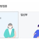 2025 독감예방접종 안내 이미지