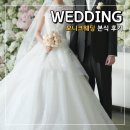 모니크웨딩 본식 후기 헤메 드레스 부케 헬퍼 혼주