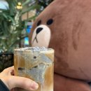 약속다방 | [cafe] 홍대 이색카페 추천｜레트로 감성 가득한 숲다방 방문 후기