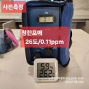 반딧불이유치원 | 청주시새집증후군, 한화포레나청주매봉아파트 0.11ppm 유해물질 검출로 인한 반딧불이시공 및 견적 안내
