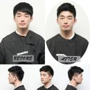 젠틀엠(M)헤어 이미지