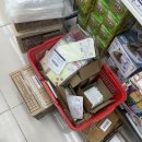 (행정용)다이소 앞(우) | 다이소 프룻프룻 과일 신상 스티커와 노트 구매 리뷰