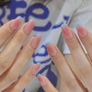 길음역 네일샵 추천: 꽃단장에서 짧고 얇은 손톱 젤네일 받고 온 솔직후기
