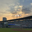 11650-17-121-4 | 잠실야구장 3루 레드석 121블럭 직관 시야 후기 17열 LG vs 두산