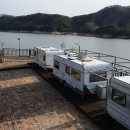 용담댐 오토캠핑장 이미지