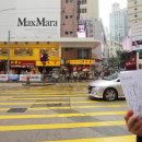 백화점길 이미지